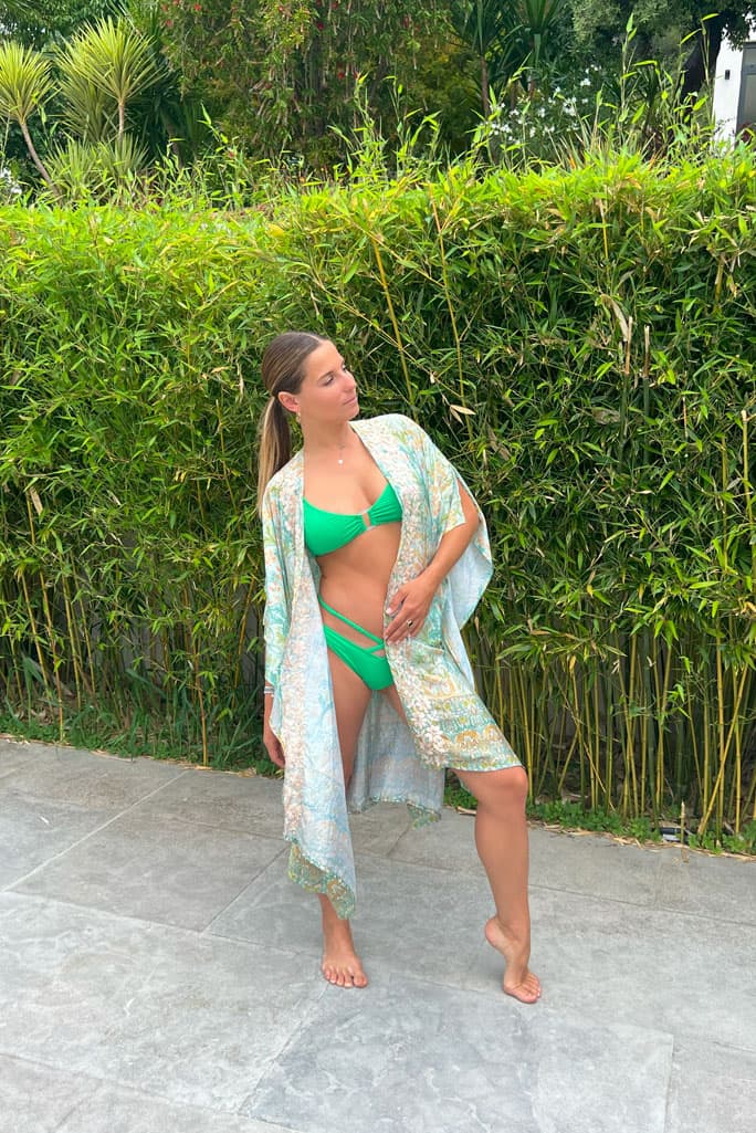 Kaftan Dalla Salvador